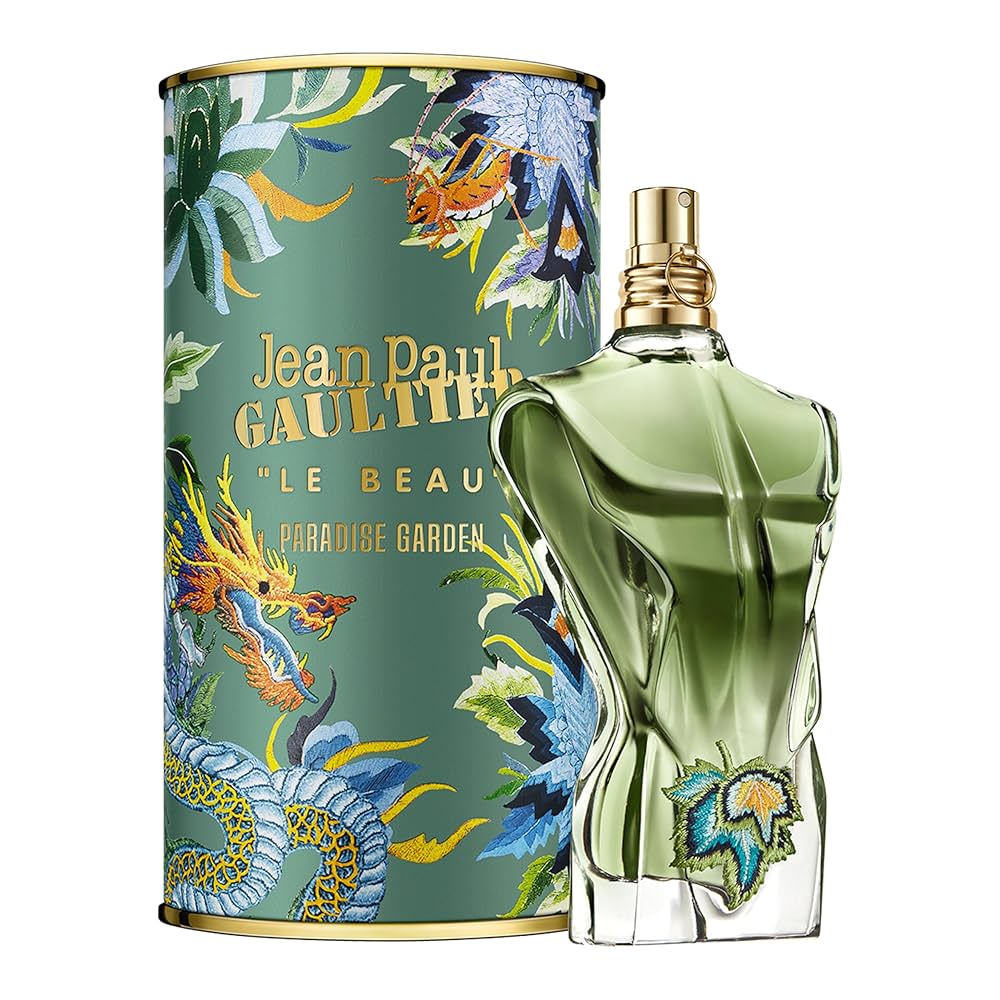 JEAN PAUL GAULTIER LE BEAU PARADISE GARDEN 75 ML