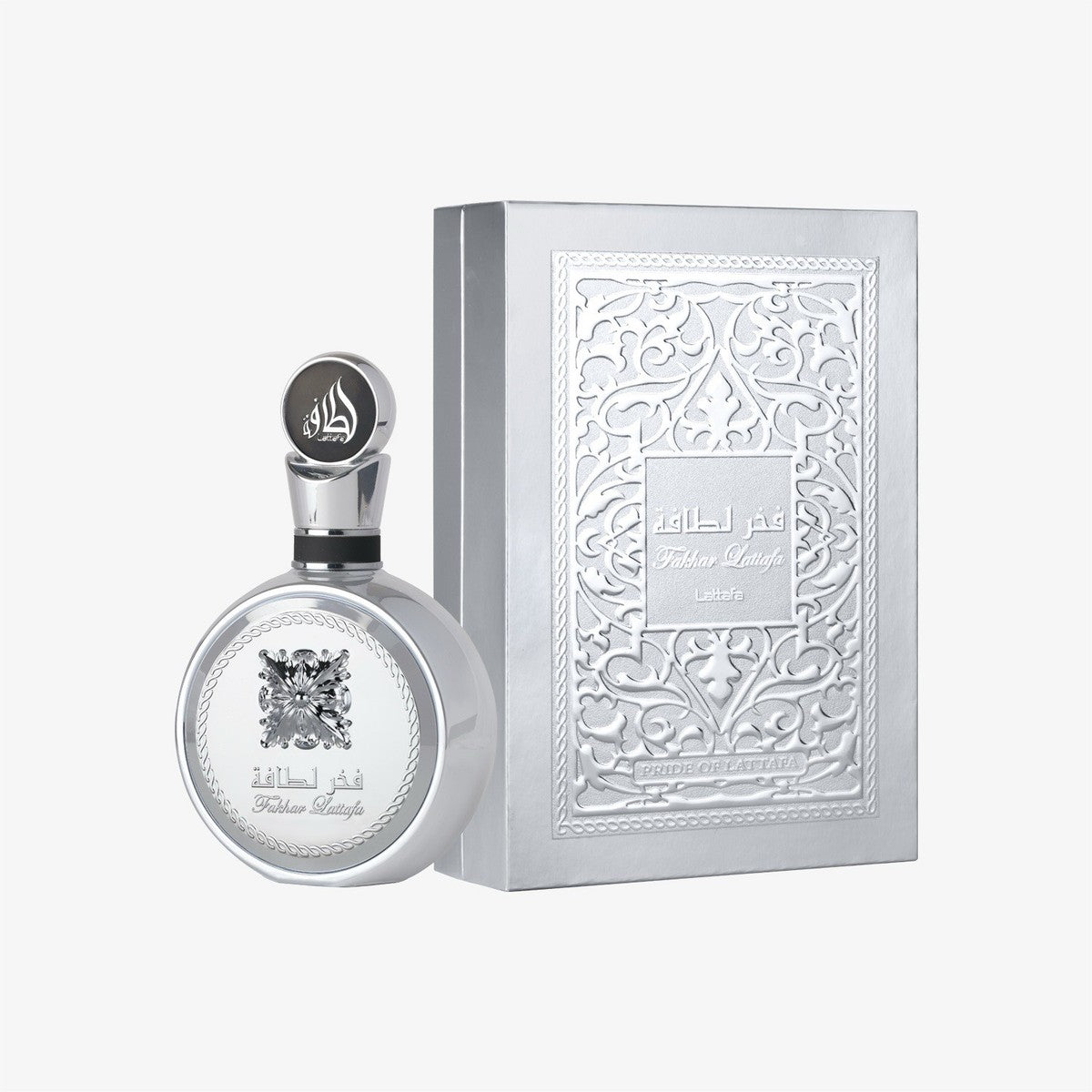 LATTAFA FAKHAR PLATINUM 100 ml