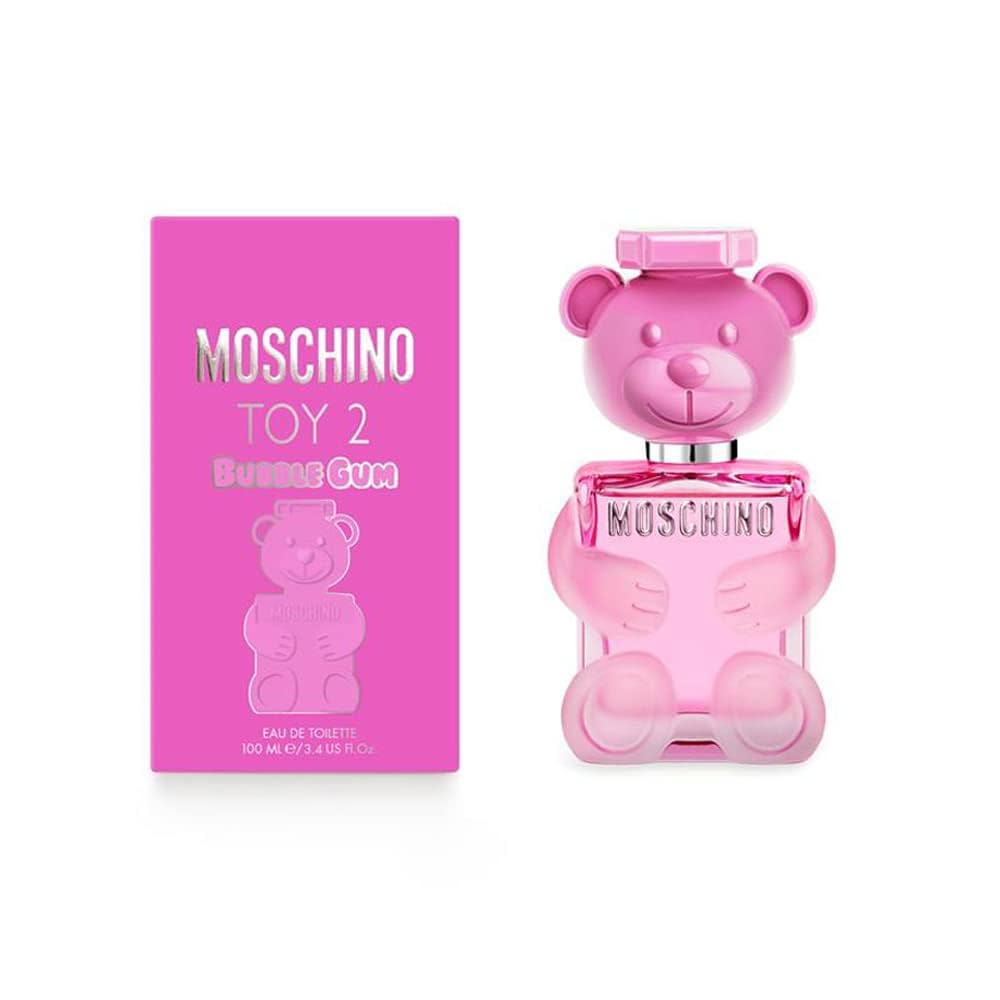 MOSCHINO TOY 2 BUBBLE GUM