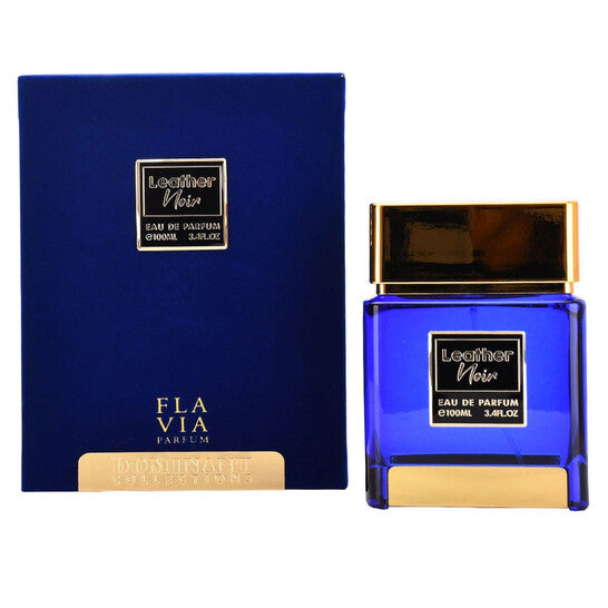 FLAVIA PARFUM LEATHER NOIR 100 ml