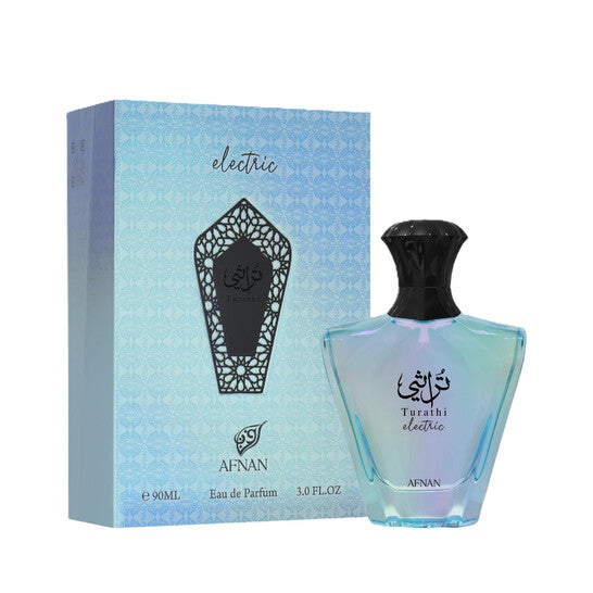AFNAN TURATHI ELÉCTRICA 100 ml