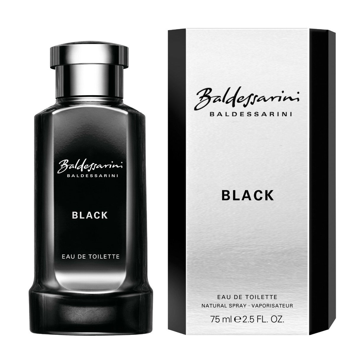 BALDESSARINI BLACK 75 ml