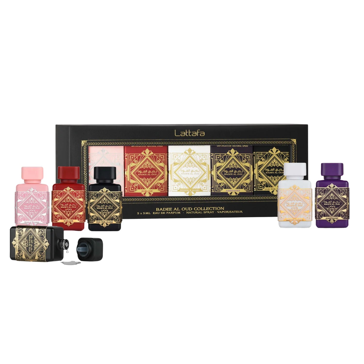 BEIRUT PERFUMES