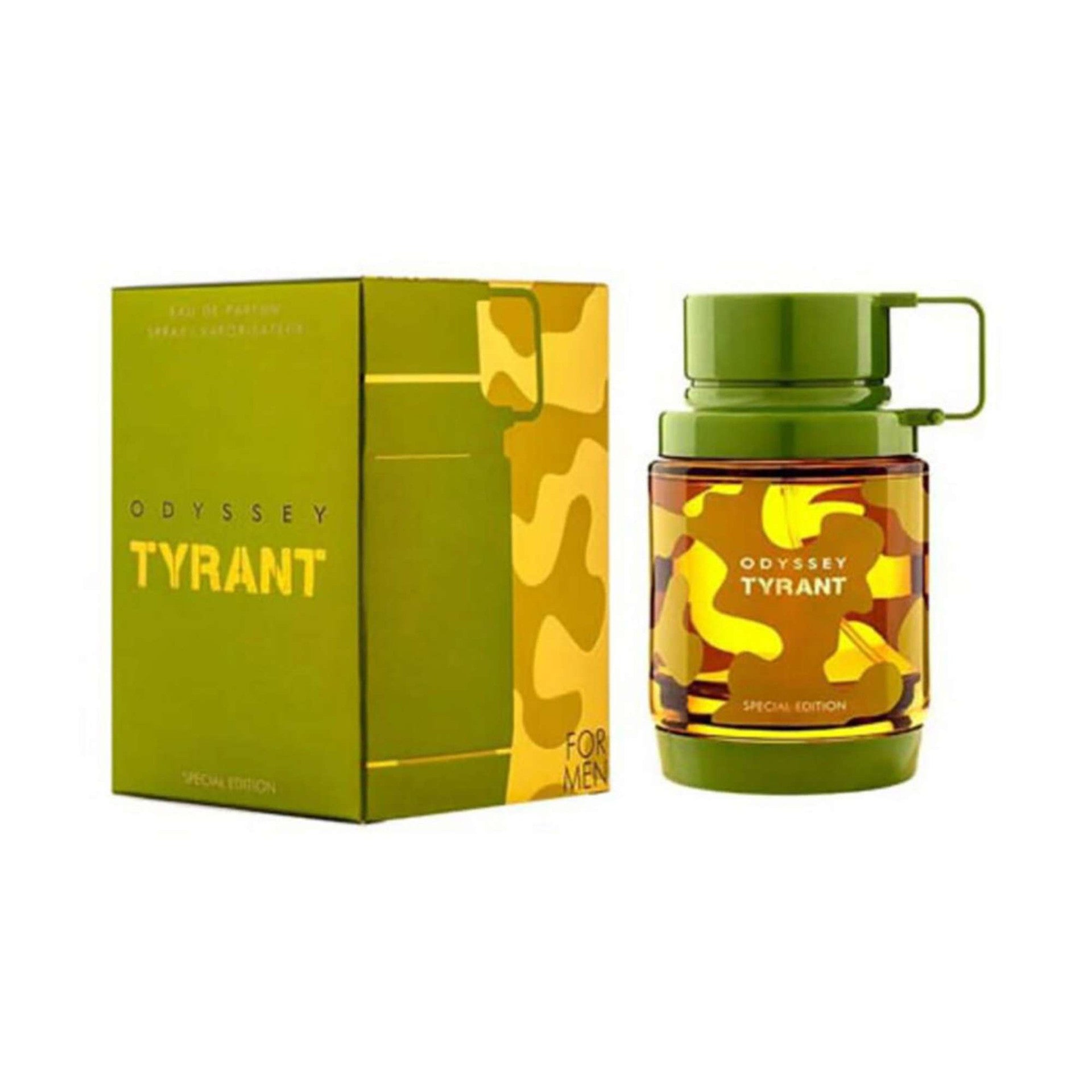 ARMAF ODYSSEY TYRANT 2.02 oz