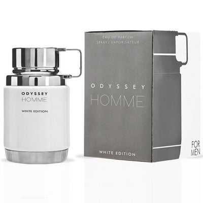 ARMAF ODYSSEY HOMME WHITE EDITION 2.02 oz