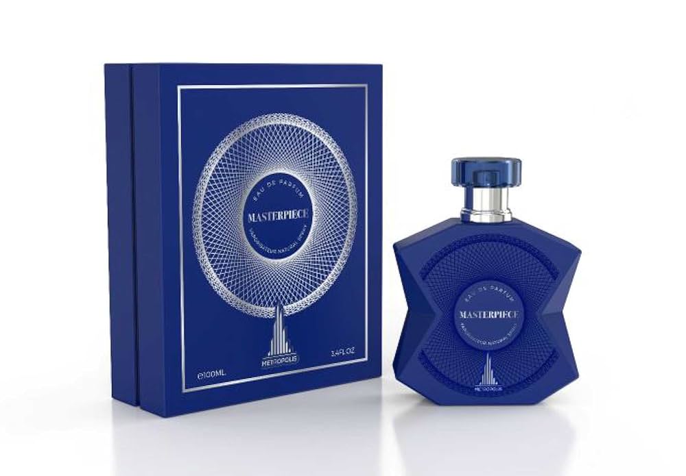 METEOPOLIS MASTERPIECE BY EMPER 100 ml