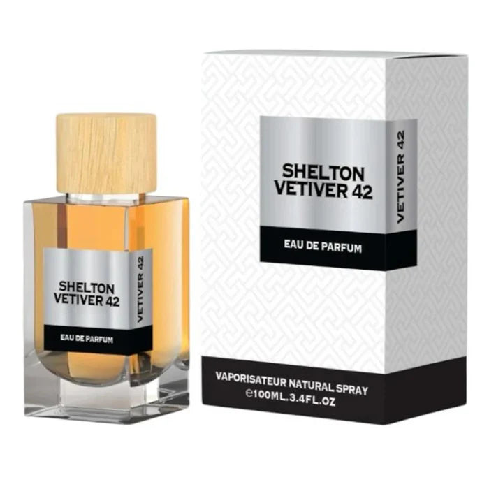 EMPER SHELTON VETIVER 42 100 ml