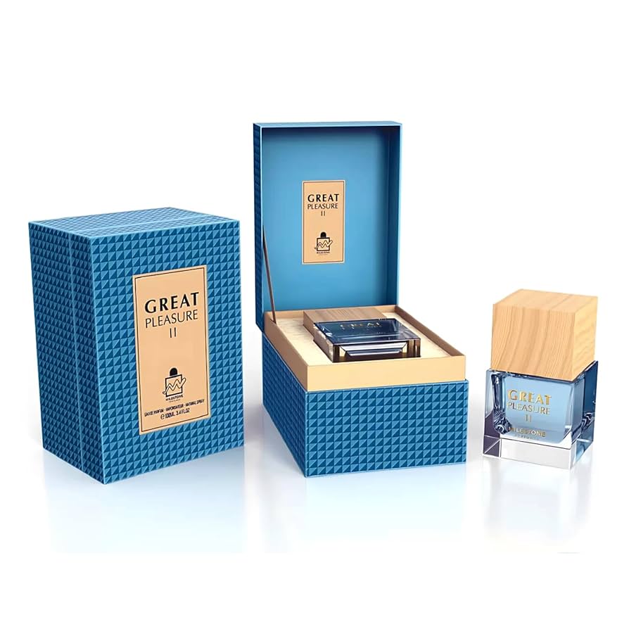 MILESTONE GREAT PLEASURE II 100 ml