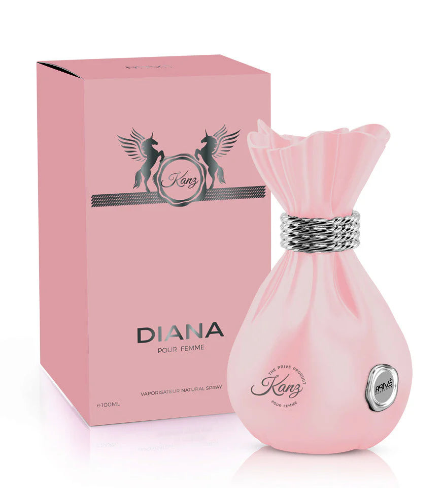 PRIVE KANZ DIANA BY EMPER 100 ml