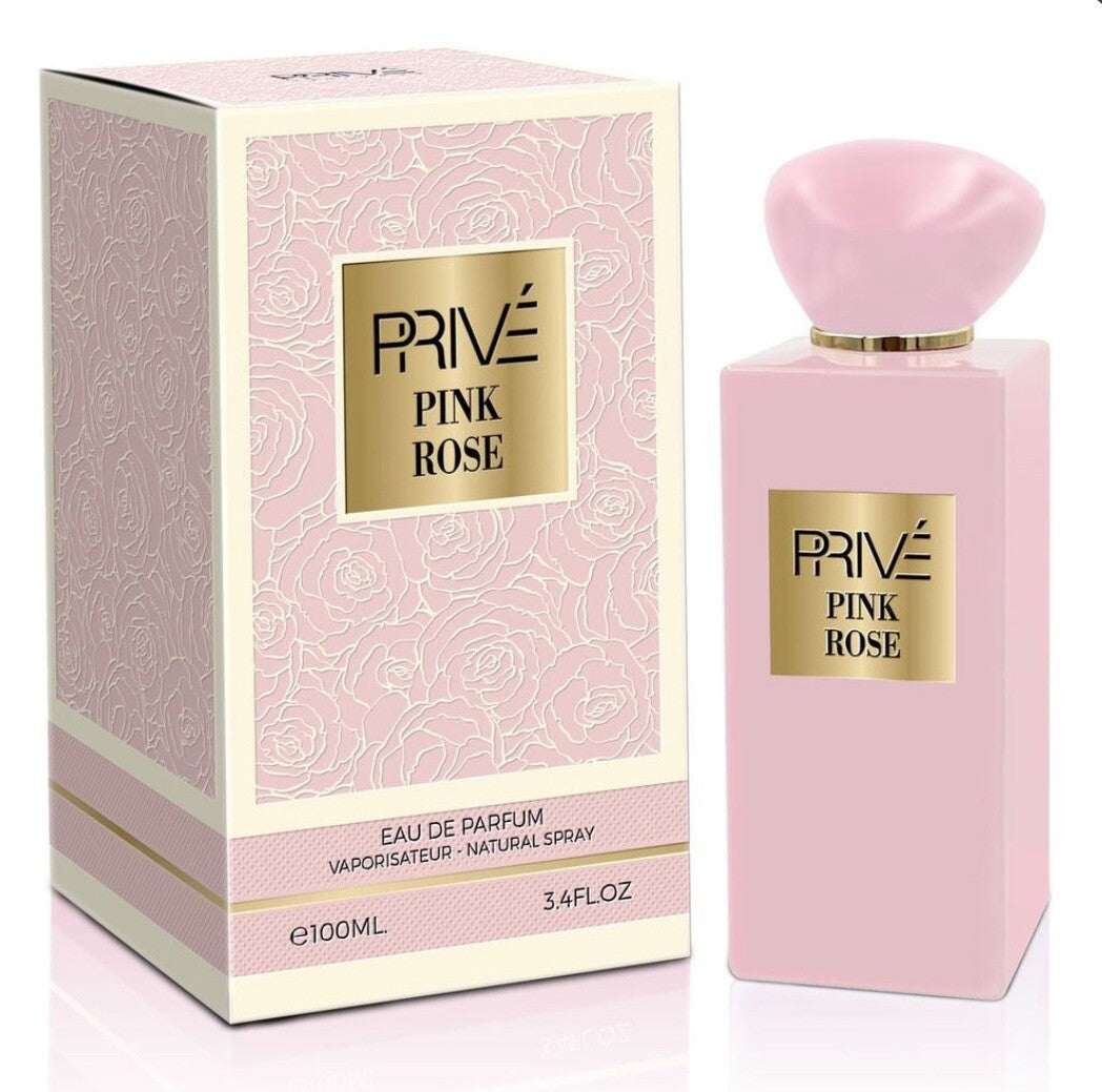 PRIVE PINK ROSE BY EMPER 100 ml