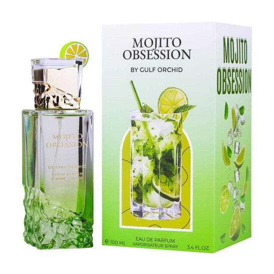 MOJITO OBSESSION BY GULF ORCHID 100 ml