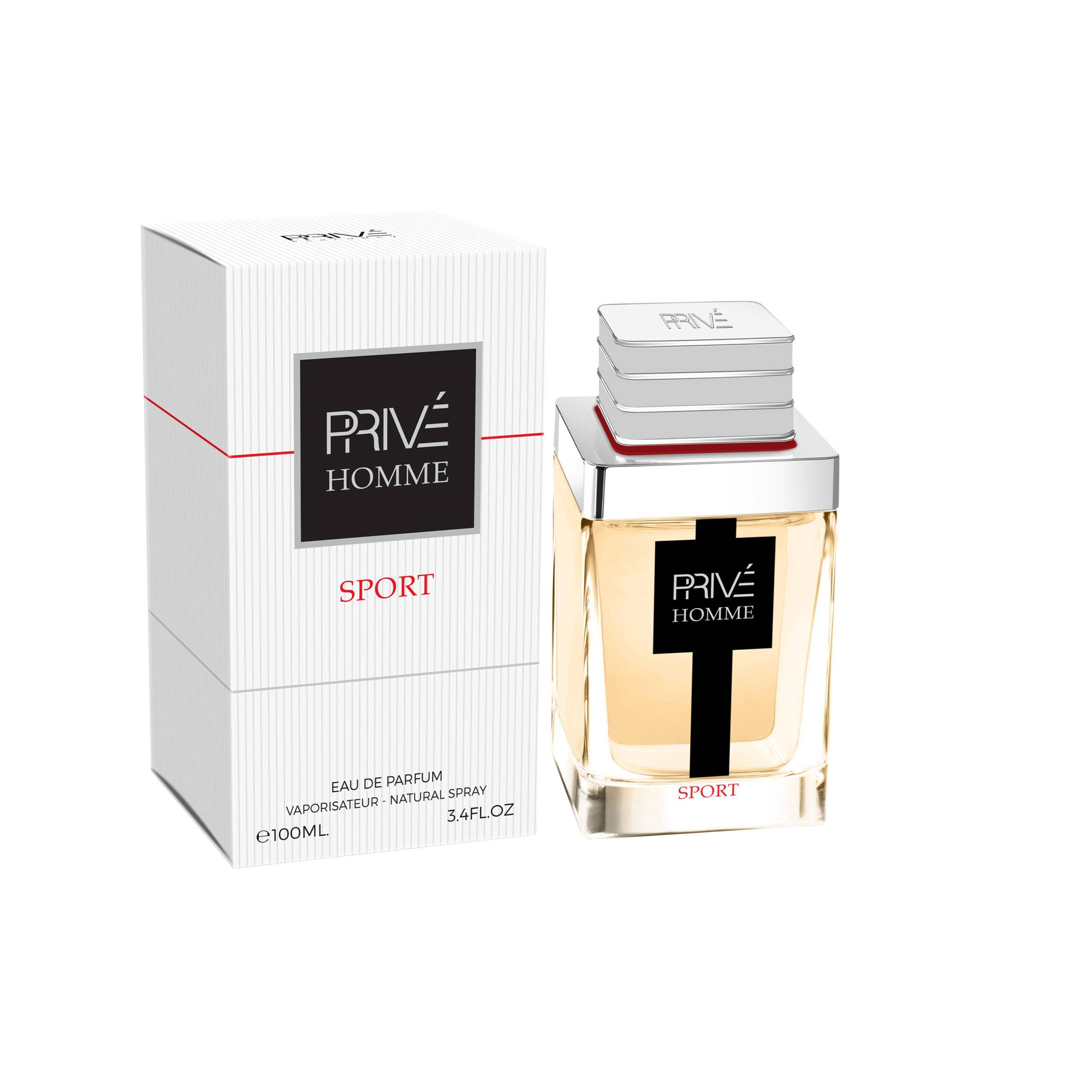 EMPER PRIVE HOMME SPORT 100 ml