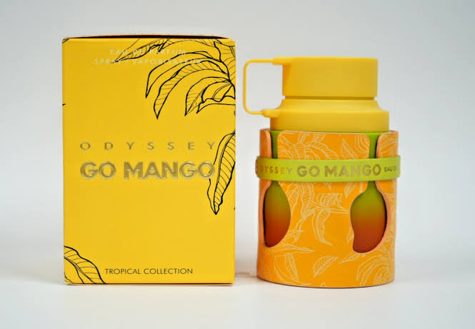 ARMAF ODYSSEY GO MANGO 100 ml