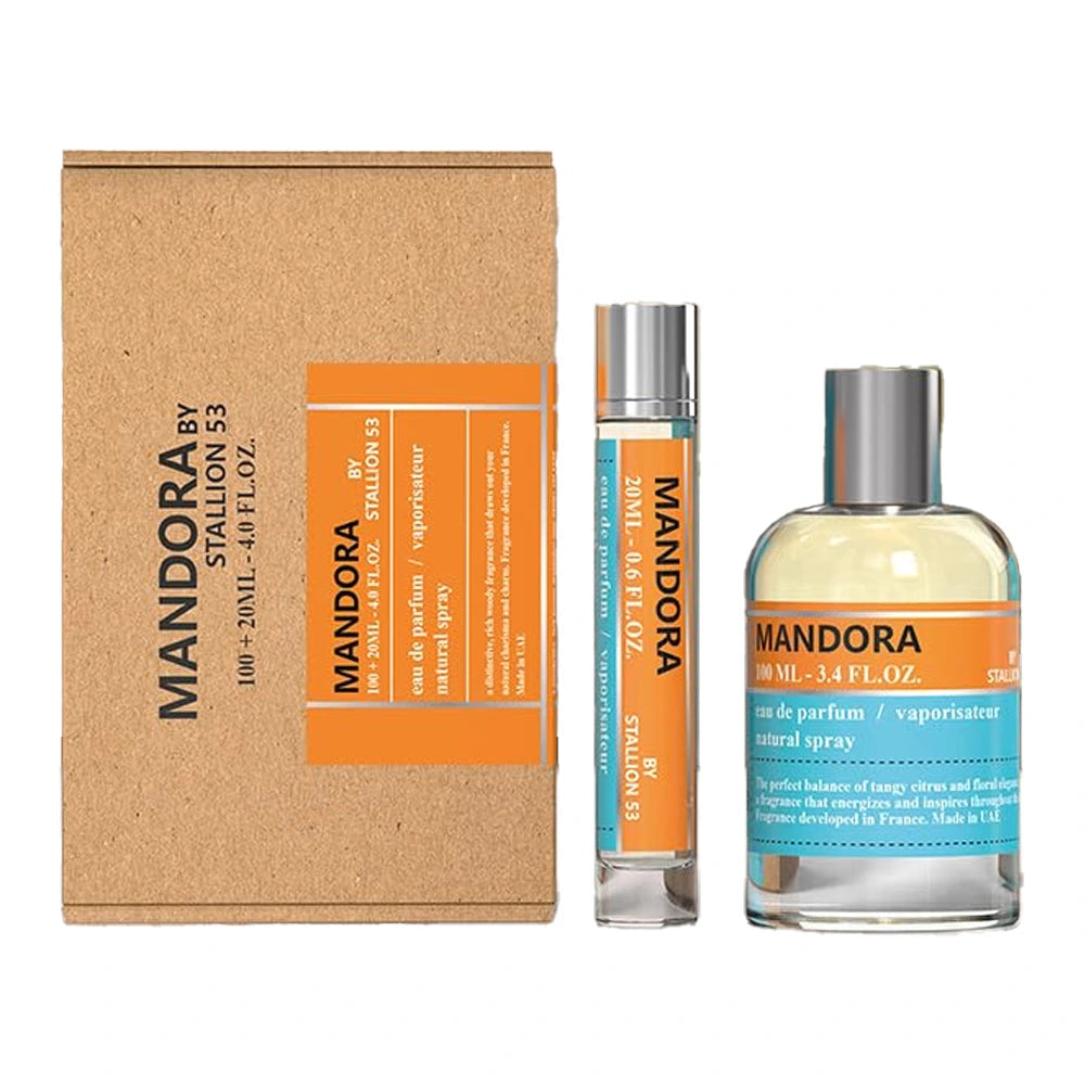EMPER MANDORA BY STALLION 53 100 ml