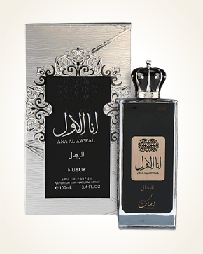 NUSUL ANA AL AWWAL 100 ml