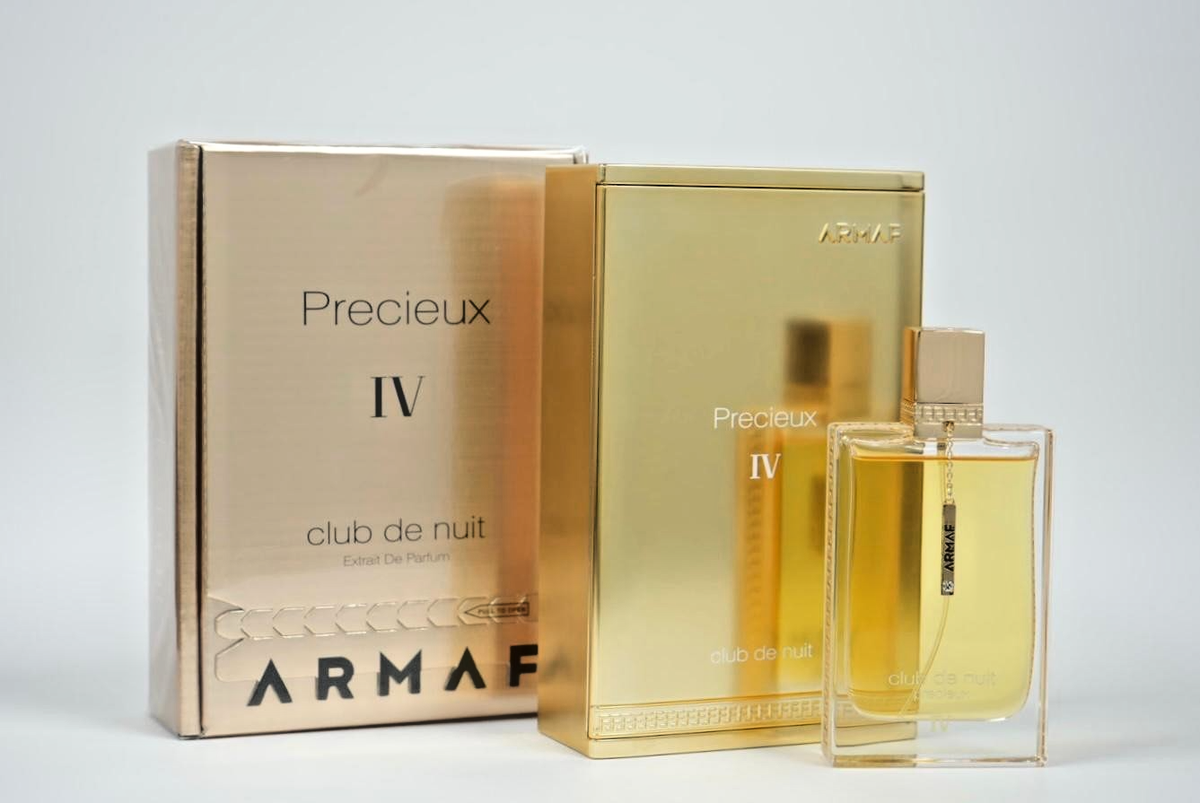 ARMAF CLUB DE NUIT PRECIEUX IV 100 ml