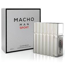 EMPER MACHO MSN SPORT 100 ml