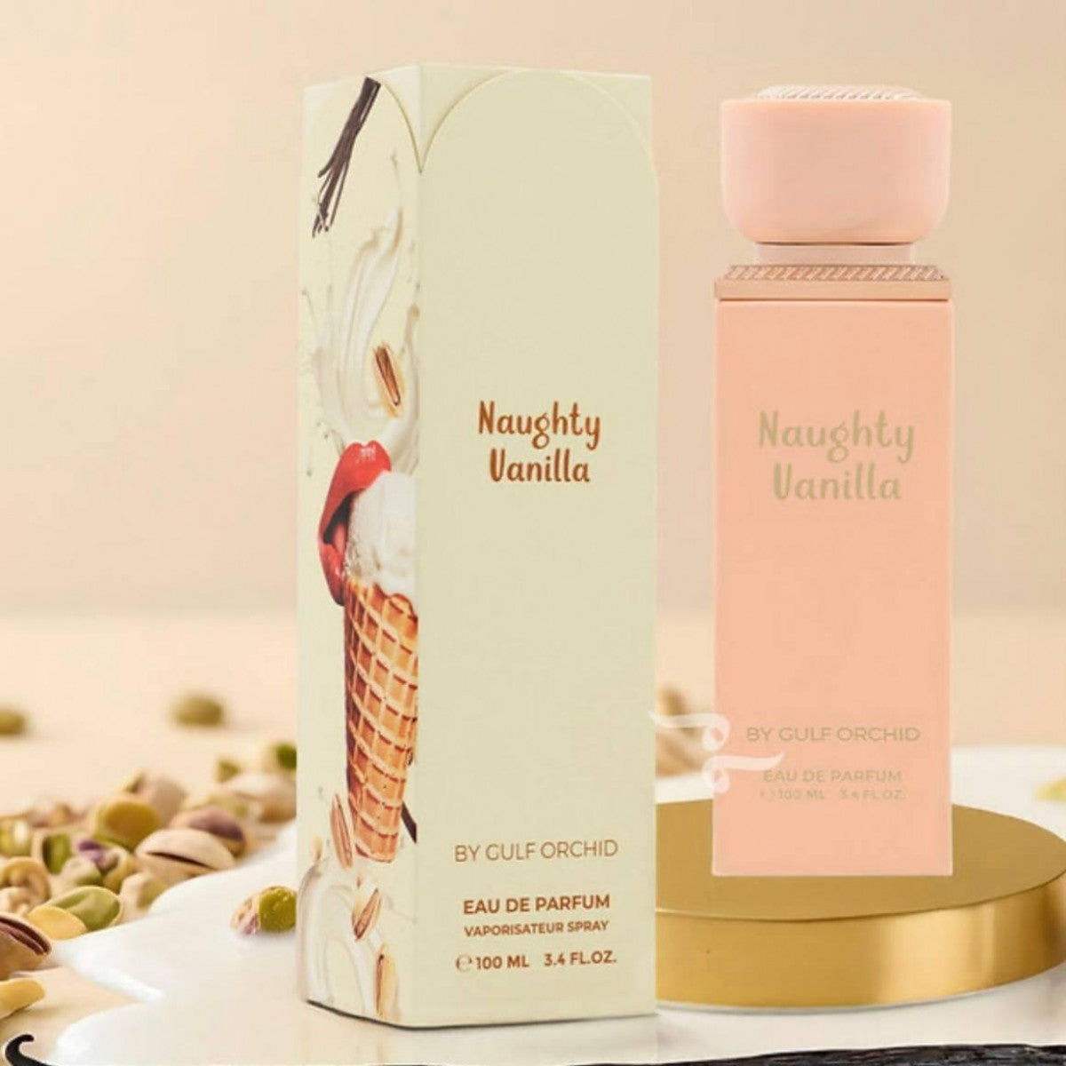 BY GULF ORCHID NAUGHTY VANILLA 100 ml