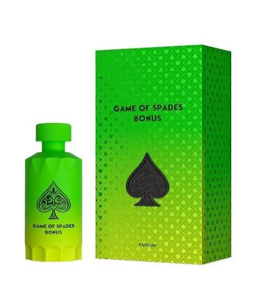 GAME OF SPADES BONUS 100 ml