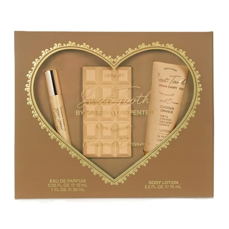 SWEET TOOTH BY SABRINA CARPENTER GIFT SET