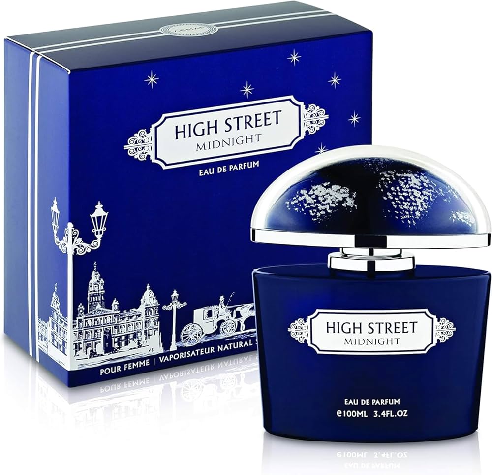 ARMAF HIGH STREET MIDNIGHT POUR FEMME 100 ml