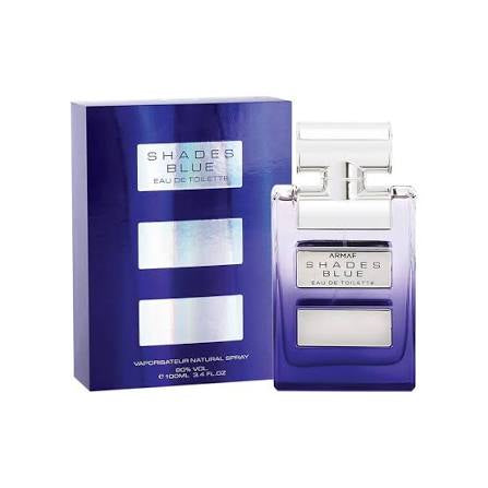 ARMAF SHADES BLUE 100 ml