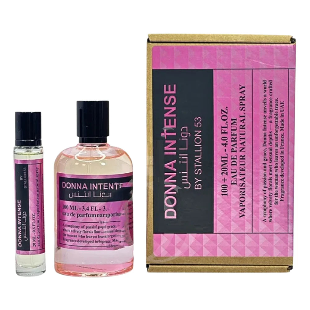 EMPER DONNA INTENSE BY STALLION