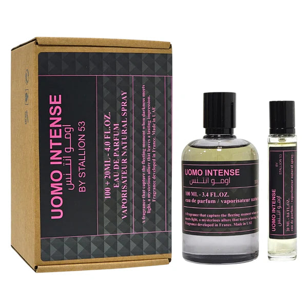 EMPER UOMO INTENSE BY STALLION53 100 ml