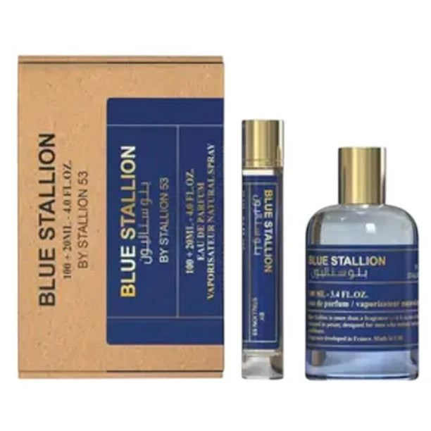 EMPER BLUE STALLION BY STALLION 53 100 ml