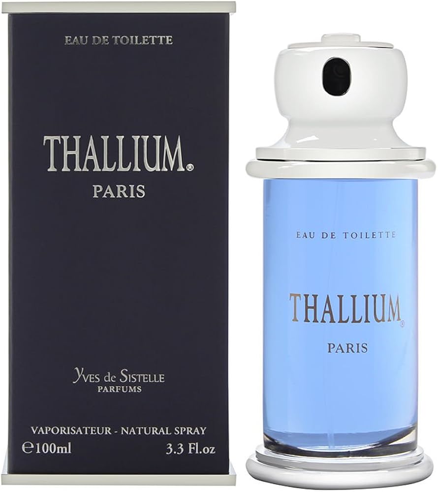 THALLIUM PARIS 100 ml