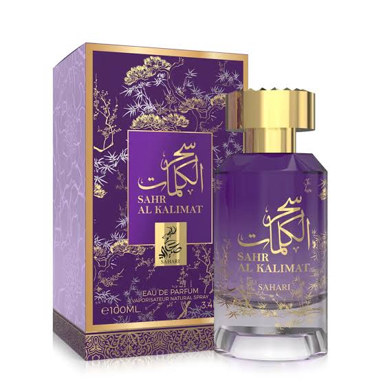 SAHARI SAHR AL KALIMAT 100 ml