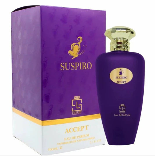LUXURY COLLECTION ACCEPT SUSPIRO 100 ml