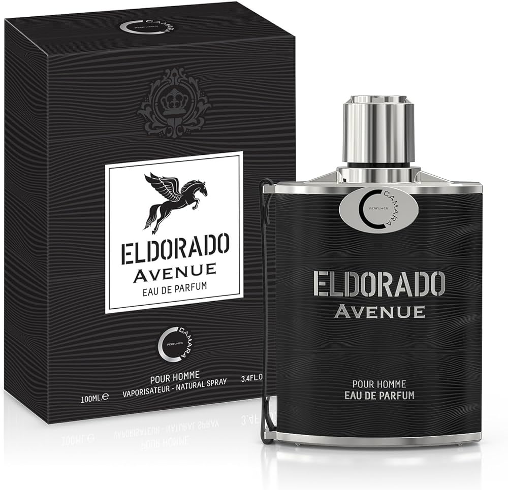 CÁMARA PERFUMES EL DORADO AVENUE 100 ml