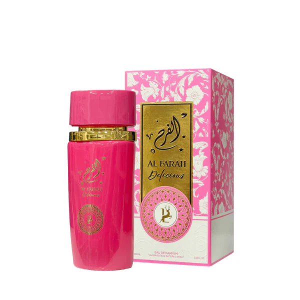 AL GAZAL AL FARAH DELICIUS 100 ml