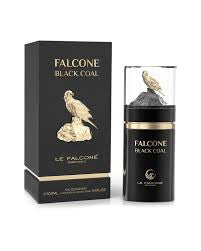 LE FALCONE BLACK COAL 100 ml
