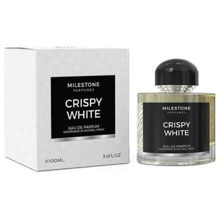 MILESTONE CRISPY WHITE 100 ml