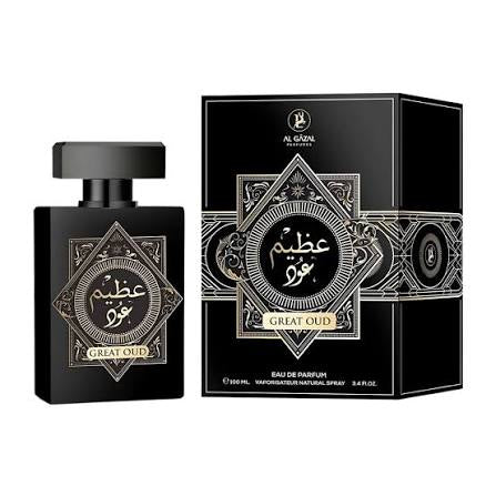 AL GAZAL PERFUMES GREAT OUD 100 ml