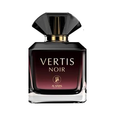 Al GAZAL PERFUMES VERTIS NOIR 100 ml