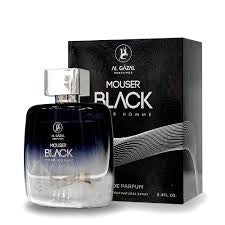 AL GAZAL PERFUMES MOUSER BLACK 100 ml