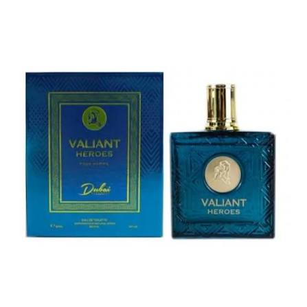 DUBÁI ESSENCES VALIANT HEROES 100 ml