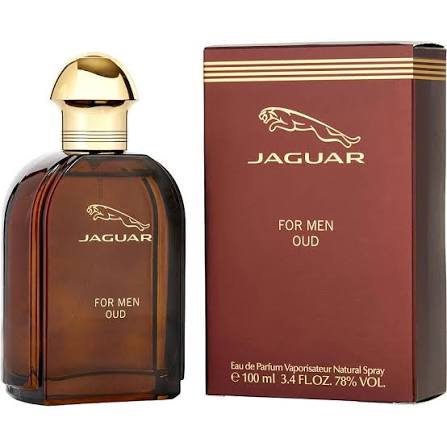 JAGUAR FOR MEN OUD 100 ml