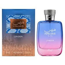 RASASI HAWAS LONDON 100 ml