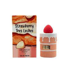 ARABIYAT STRAWBERRY TRES LECHES 100 ml