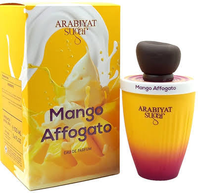 ARABIYAT SUGAR MANGO AFFOGATO 100 ml