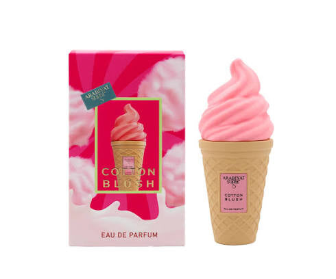 ARABIYAT SUGAR COTTON BLUSH 100 ml