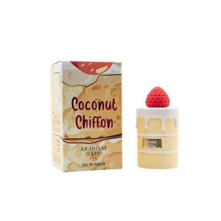 ARABIYAT SUGAR COCONUT CHIFFON 100 ml