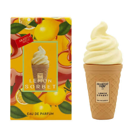 ARABIYAT SUGAR LEMON SORBET 100 ml