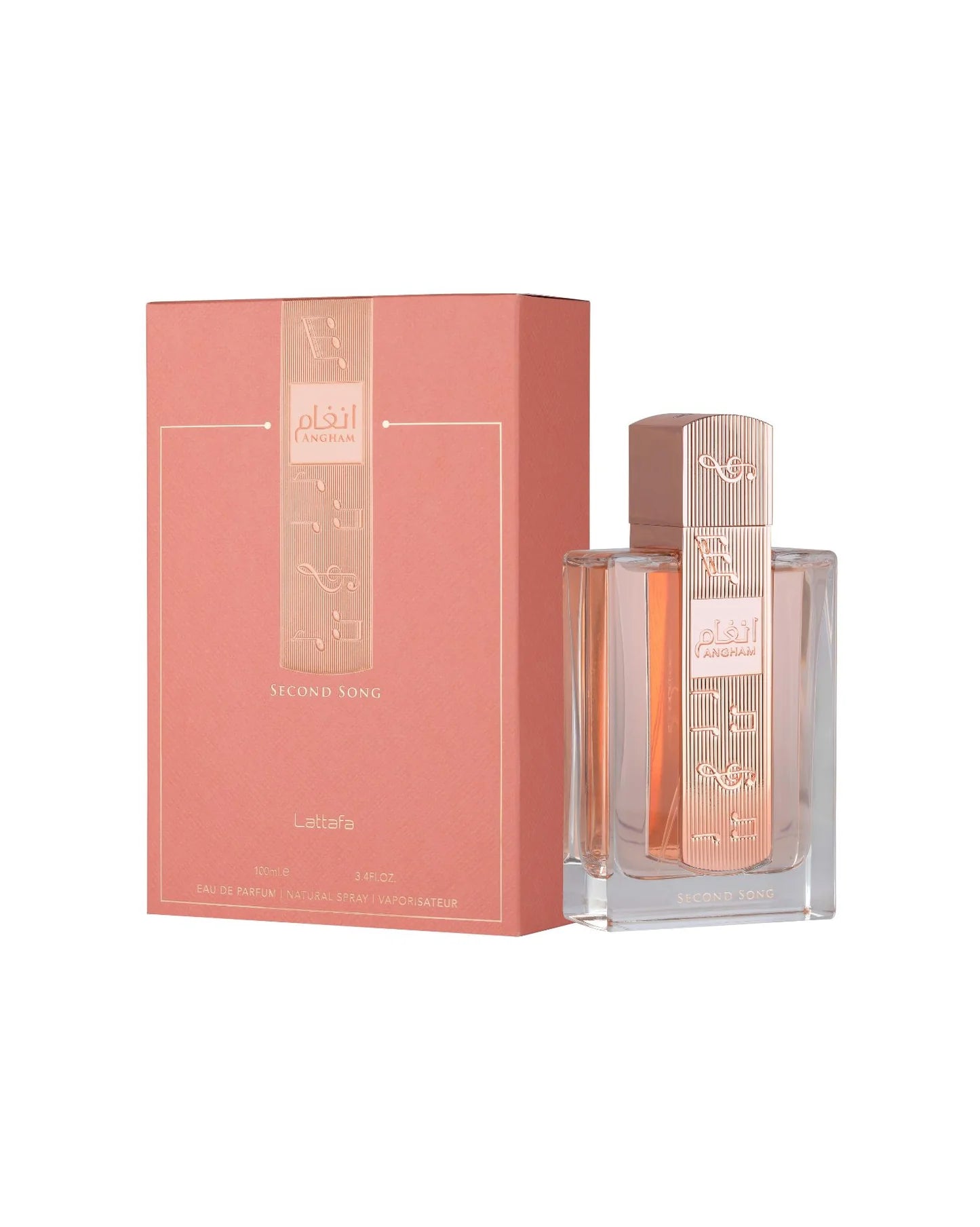 LATTAFA ANGHAM SECOND SONG 100 ml