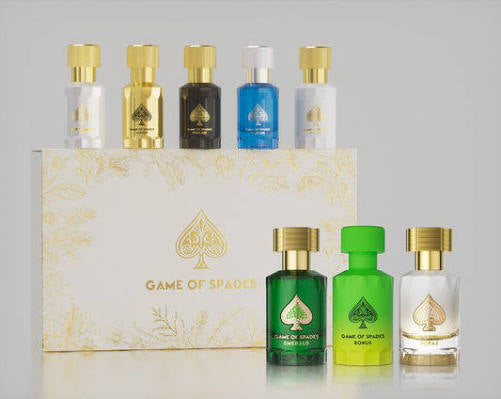 JO MILANO GAME OF SPADES GIFT SET