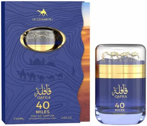 LE CHAMEAU QAFILA 40 MILES 100 ml